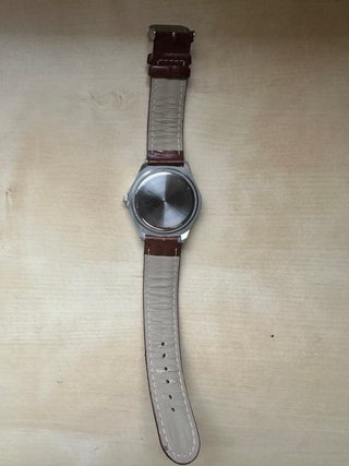 Reloj Gold & Grey antiguo