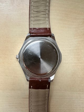 Reloj Gold & Grey antiguo