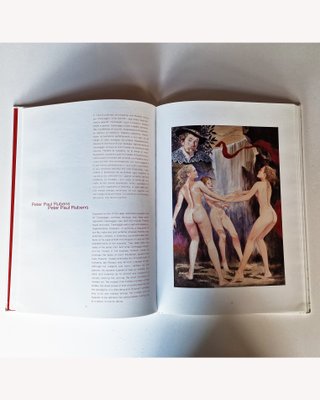 libro di illustrazioni "SensualitArs" Milo Manara