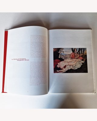 libro di illustrazioni "SensualitArs" Milo Manara