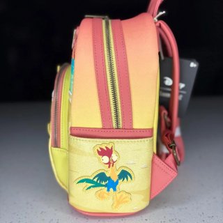 Mochila Loungefly Moana Pua Hei Hei