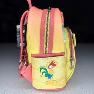 Mochila Loungefly Moana Pua Hei Hei