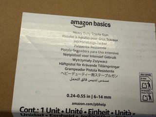 Grapadora Amazon Basics Heavy Duty