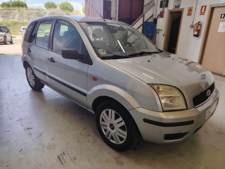 Ford Fusion 2002