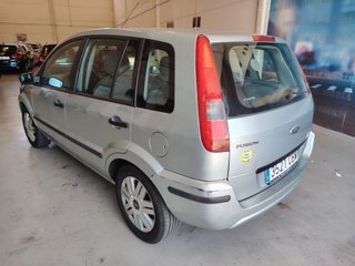 Ford Fusion 2002
