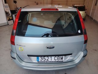 Ford Fusion 2002