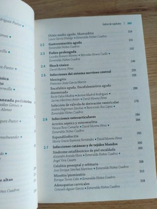 Guía esencial de Diagnóstico y Terapéutica en Pedi