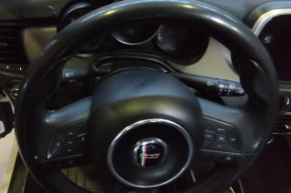 Volante completo con airbag Fiat 500 X Cross