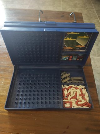 Juego de mesa Batalla Naval (Battle Ships)