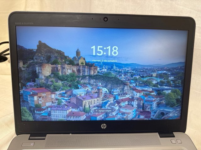 HP EliteBook 840 G4 i7-7500U 8GB/256GB SSD 14"