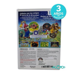 Videojuego MARIO PARTY 9 WII