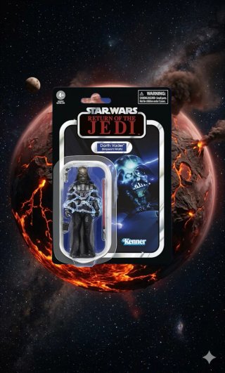 Star Wars Vintage Collection Darth Vader Emperor