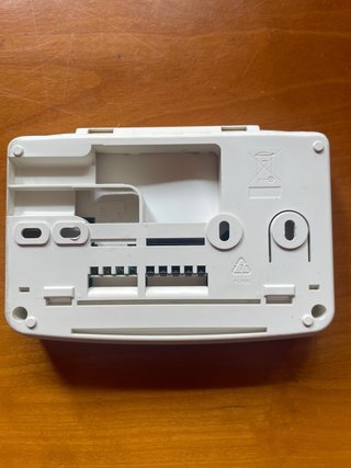 Termostato Honeywell CM 907 Programable 7 días