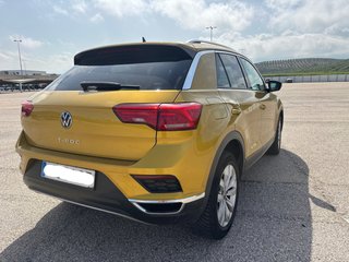 Volkswagen T-Roc 2022