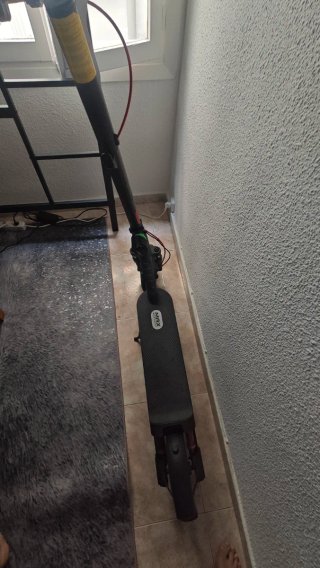 Patinete Xiaomi 5 Max + Casco y Candado