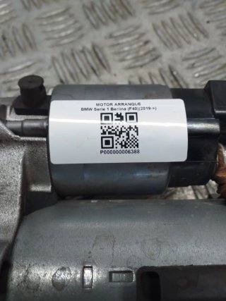 Motor Arranque BMW 8580389-03 Serie 1 F40
