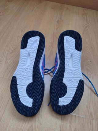 Zapatillas pádel Artego azules talla 41