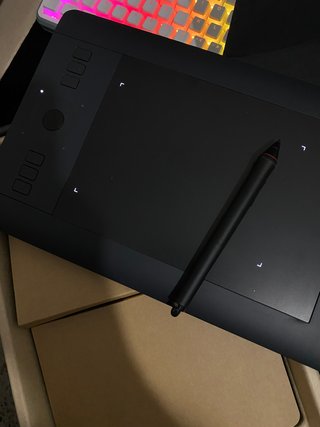 Wacom Intuos Pro Small - Como Nueva