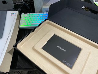 Wacom Intuos Pro Small - Como Nueva