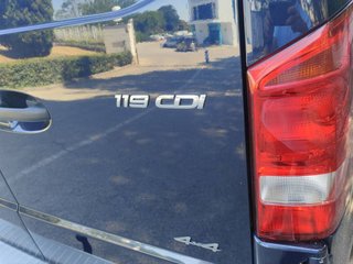 MERCEDES-BENZ Vito 119CDI AT 140kW Tourer Select Larga