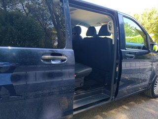 MERCEDES-BENZ Vito 119CDI AT 140kW Tourer Select Larga