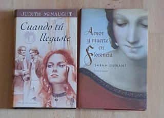 Pack libros románticos envío por InPost