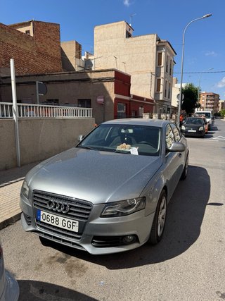Audi A4 2008