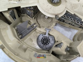 Halcón Milenario Kenner 1979 - Star Wars