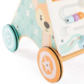 Andador/Caminador WOOMAX Madera Bebé