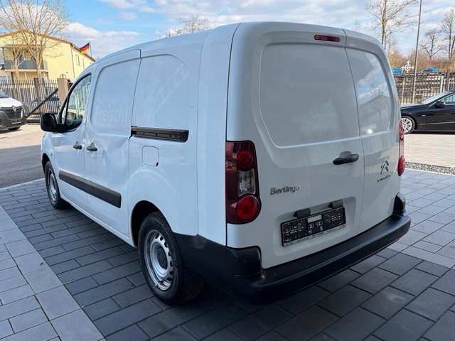 Citroen Berlingo 2018