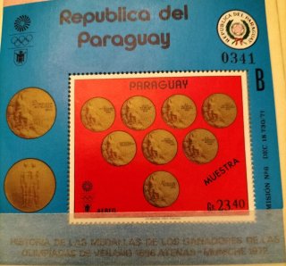 Deportes 45 Sellos+ 3 Hojas Bloque MNH