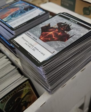 Más de 4000 Cartas Magic The Gathering (Tokens)