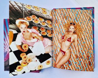 Libro Fotografo David Lachapelle - Photology