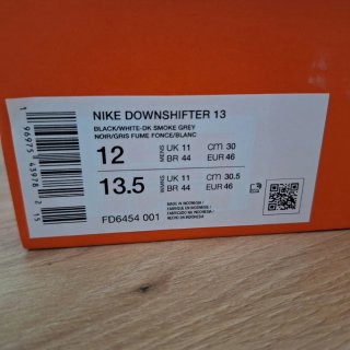 Nike Downshifter 13 Hombre. Talla 46. Nuevas.