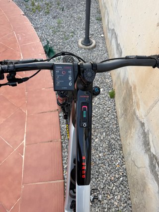Mondraker Dune R con Extender TALLA M (21kg)