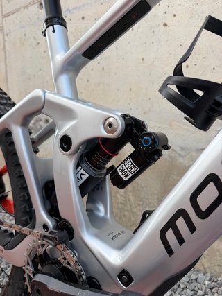 Mondraker Dune R con Extender TALLA M (21kg)