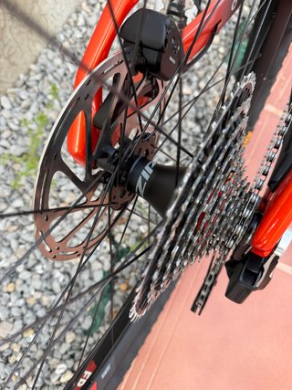 Mondraker Dune R con Extender TALLA M (21kg)