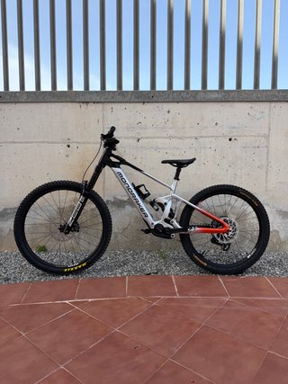 Mondraker Dune R con Extender TALLA M (21kg)