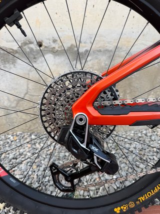 Mondraker Dune R con Extender TALLA M (21kg)