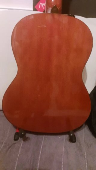 Guitarra Española Memphis FTCG966N