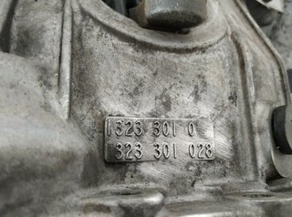 Caja 1323401208 iveco daily camion/volquete 368367