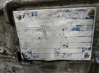 Caja 1323401208 iveco daily camion/volquete 368367