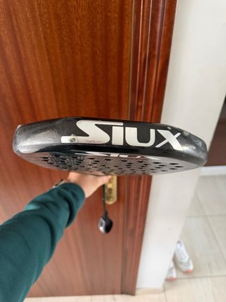 Pala Siux Fenix 2025 Augsburger