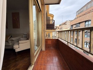 Piso en alquiler en Guindalera en Madrid
