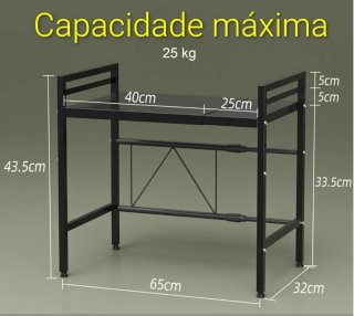 Móvel de Cozinha para Microondas