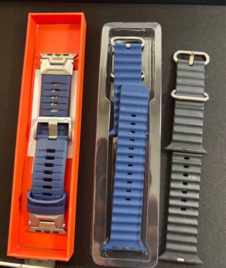 Apple Watch Ultra 2 Correa Verde