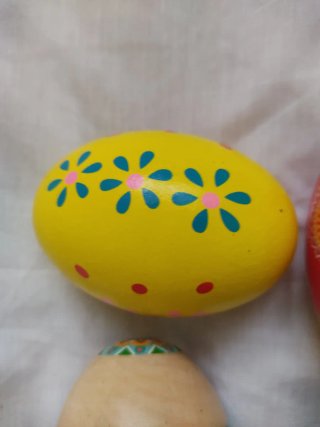 Set Maracas de madera para niños