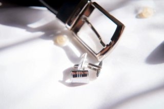 CAMISA BLANCA NOVIO XL (1 SÓLO USO) + GEMELOS