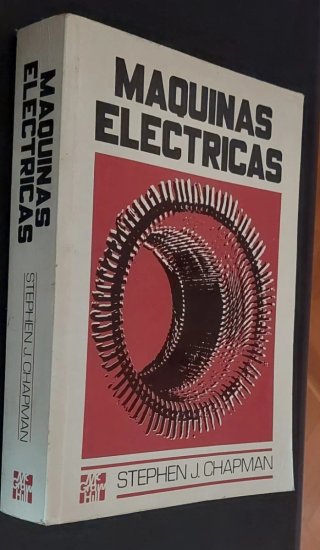 Máquinas eléctricas