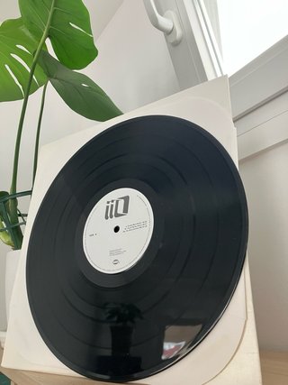 iiO - Runaway (Disc 3) Dance/Electro Vinilo